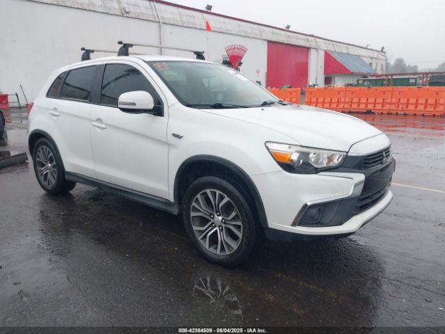 2017 MITSUBISHI OUTLANDER SPORT JA4AR3AU1HZ002564 Photo 0