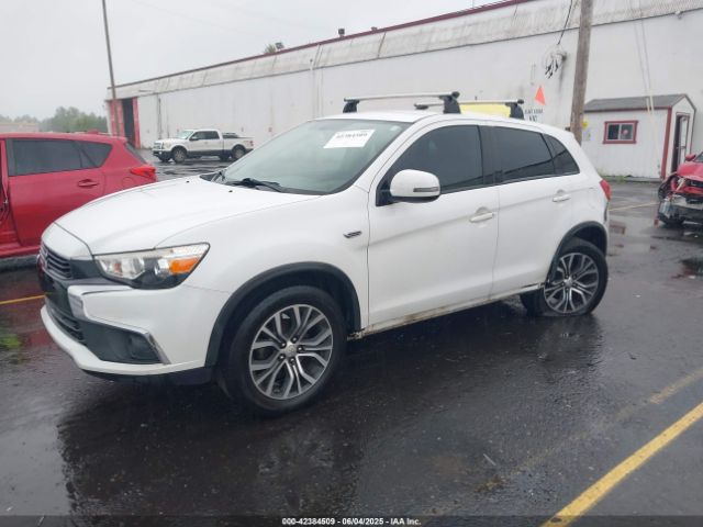2017 MITSUBISHI OUTLANDER SPORT JA4AR3AU1HZ002564 Photo 1