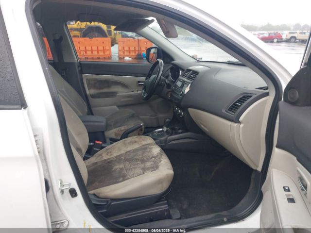 2017 MITSUBISHI OUTLANDER SPORT JA4AR3AU1HZ002564 Photo 4