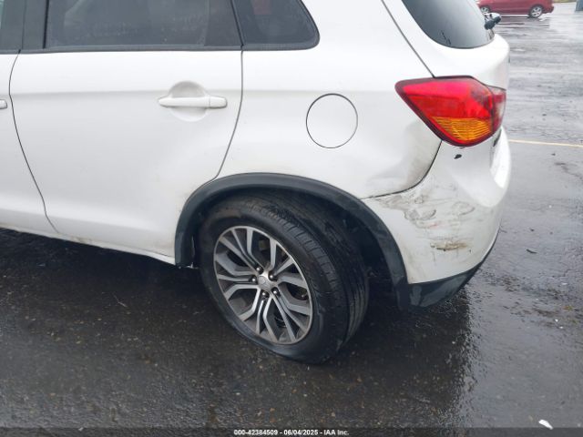 2017 MITSUBISHI OUTLANDER SPORT JA4AR3AU1HZ002564 Photo 5