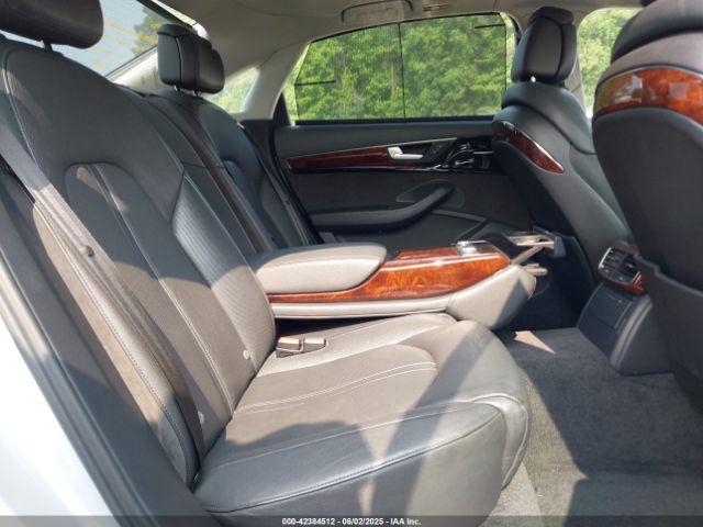 2013 AUDI A8 L WAURGAFD9DN007120 Photo 7