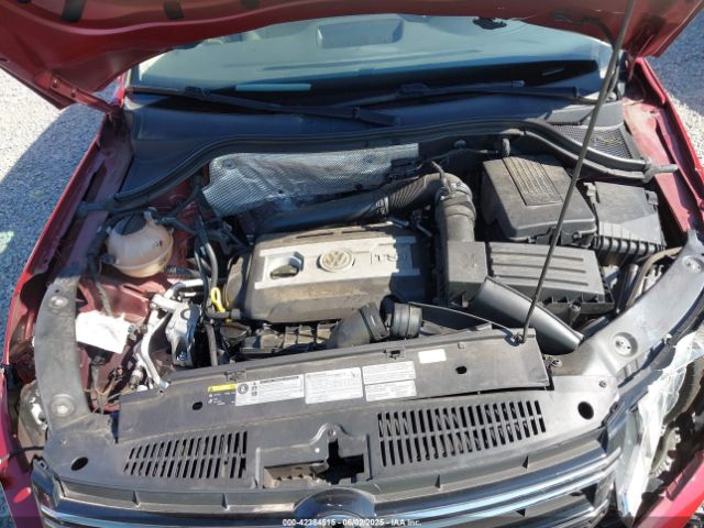 WVGBV3AX7EW081912 Volkswagen Tiguan Sel