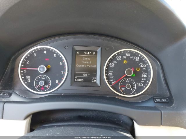 WVGBV3AX7EW081912 Volkswagen Tiguan Sel