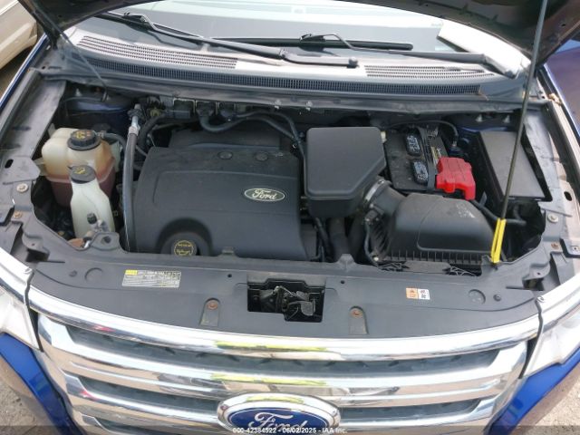 2FMDK4JC7EBA13986 Ford EDGE SEL