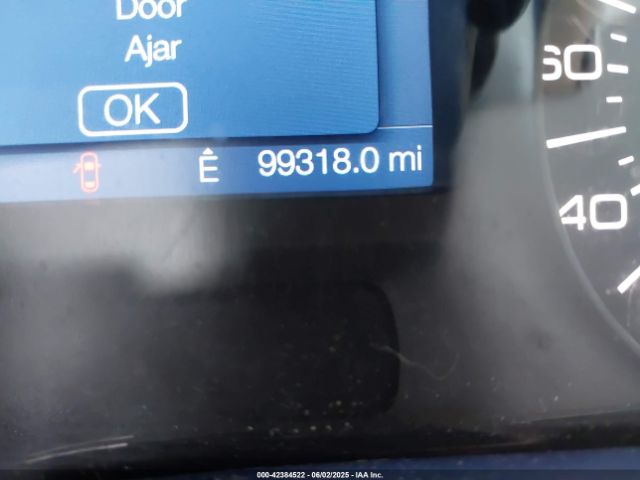 2FMDK4JC7EBA13986 Ford EDGE SEL
