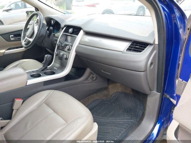 2FMDK4JC7EBA13986 Ford EDGE SEL
