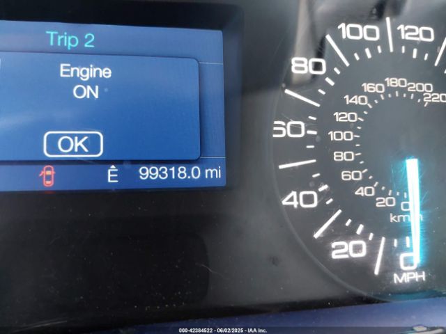 2FMDK4JC7EBA13986 Ford EDGE SEL