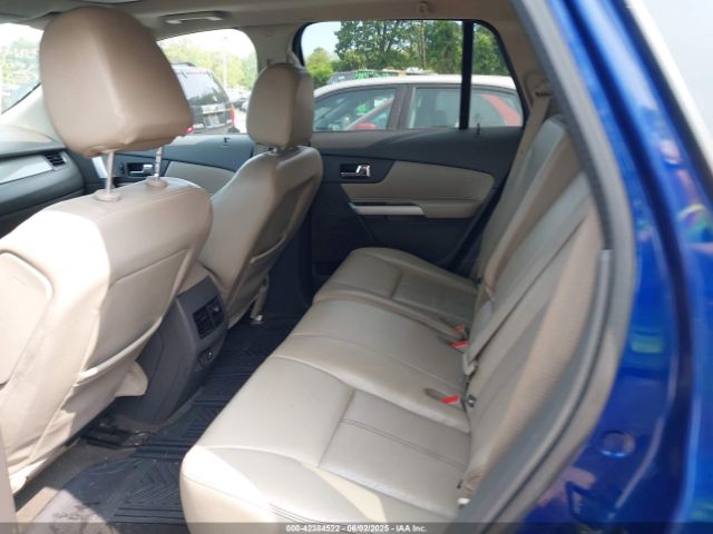 2FMDK4JC7EBA13986 Ford EDGE SEL