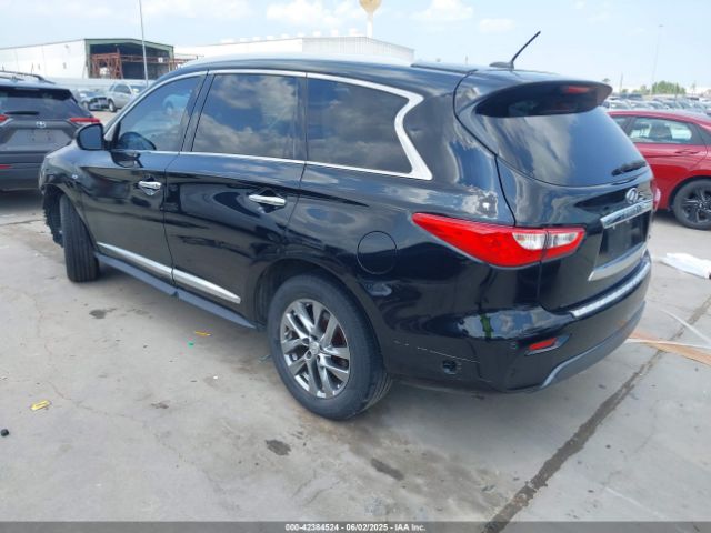 2015 INFINITI QX60 5N1AL0MN4FC533635 Photo 2