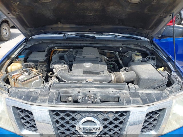 1N6AD0ER5FN747554 Nissan 2015