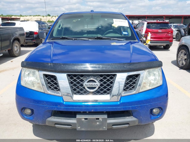 1N6AD0ER5FN747554 Nissan 2015
