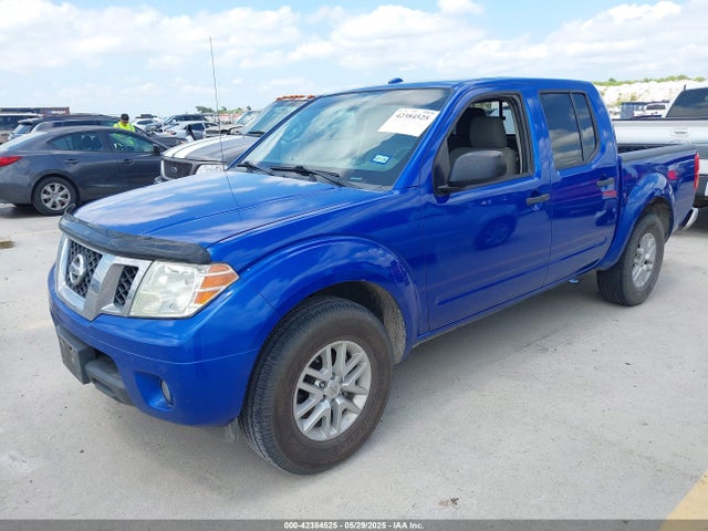 1N6AD0ER5FN747554 Nissan 2015