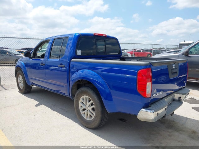1N6AD0ER5FN747554 Nissan 2015