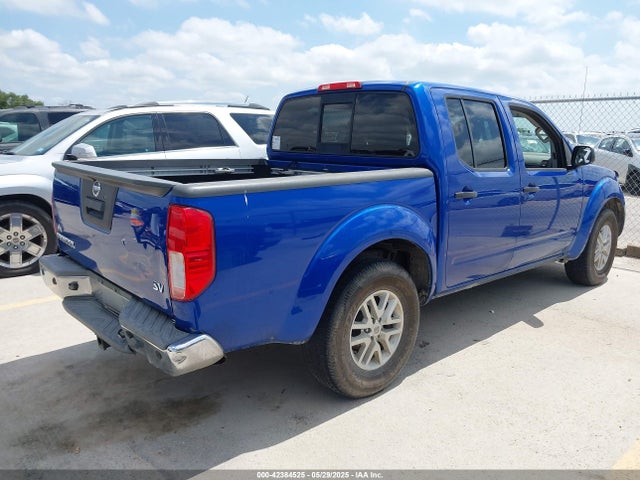 1N6AD0ER5FN747554 Nissan 2015