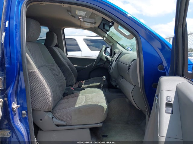 1N6AD0ER5FN747554 Nissan 2015