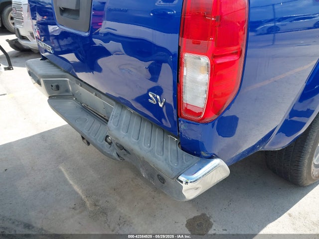 1N6AD0ER5FN747554 Nissan 2015