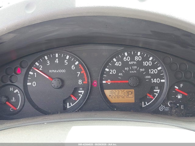 1N6AD0ER5FN747554 Nissan 2015