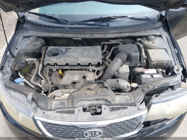 2013 KIA FORTE KNAFU4A21D5669213 Photo 9
