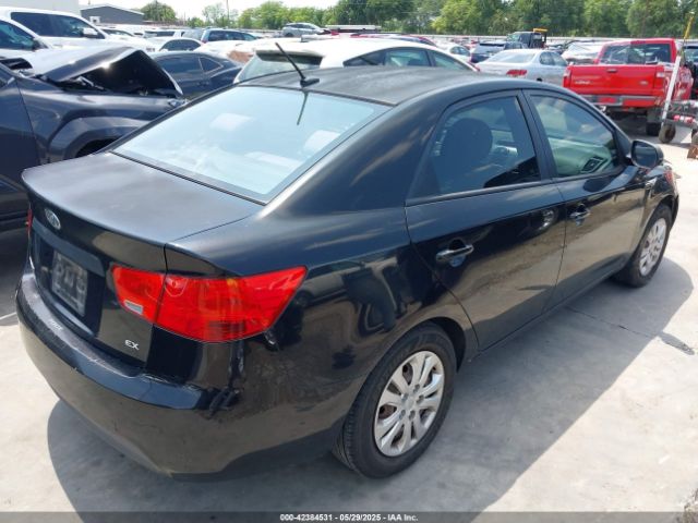 2013 KIA FORTE KNAFU4A21D5669213 Photo 3