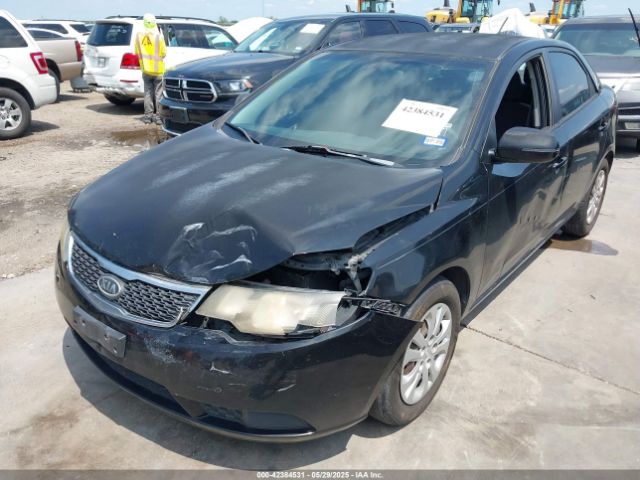 2013 KIA FORTE KNAFU4A21D5669213 Photo 5