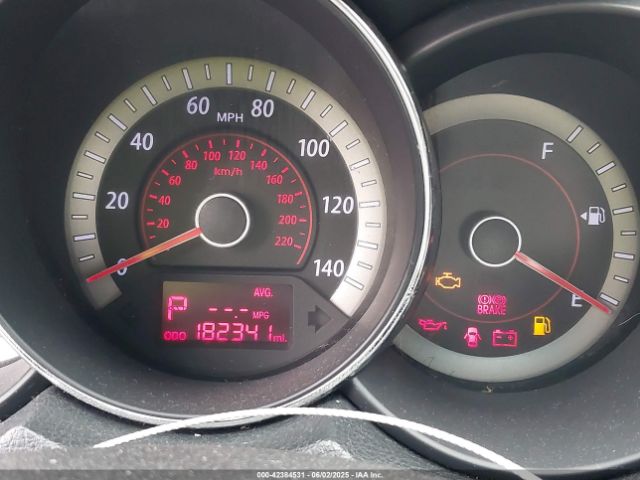 2013 KIA FORTE KNAFU4A21D5669213 Photo 6
