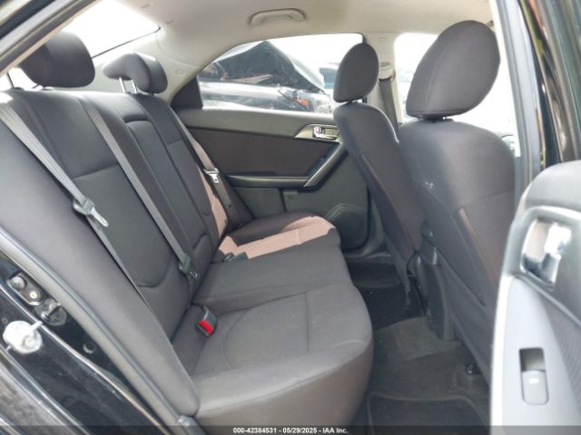 2013 KIA FORTE KNAFU4A21D5669213 Photo 7