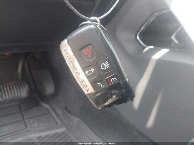 2017 LAND ROVER RANGE ROVER EVOQUE SALVP2BG5HH214303 Photo 10