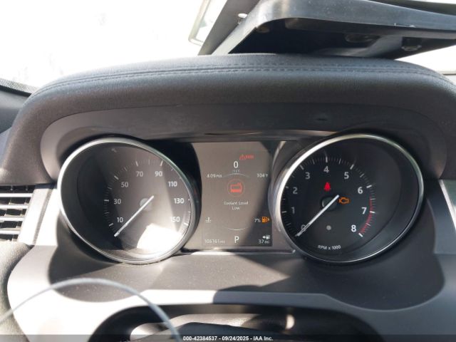 2017 LAND ROVER RANGE ROVER EVOQUE SALVP2BG5HH214303 Photo 6