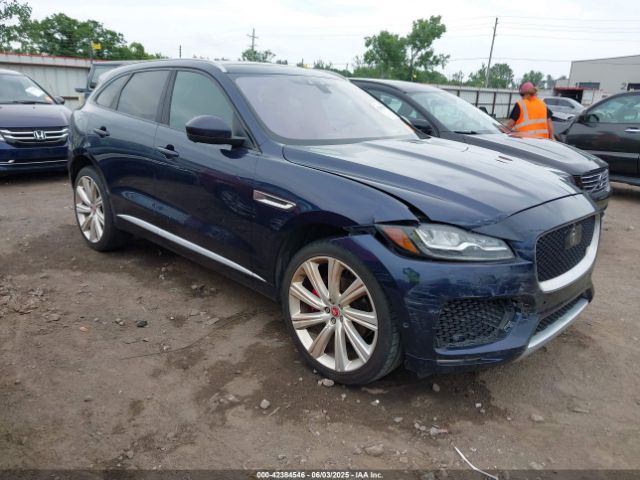 2018 JAGUAR F-PACE SADCM2FV1JA202670 Photo 0