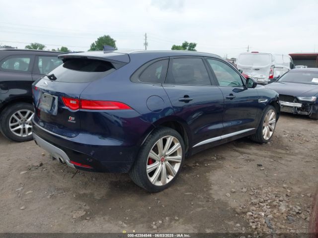 2018 JAGUAR F-PACE SADCM2FV1JA202670 Photo 3