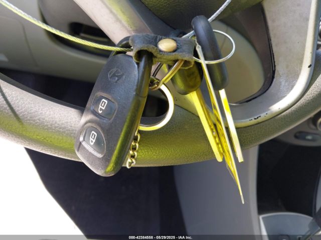 KMHCT4AE0FU806665 Hyundai ACCENT GLS