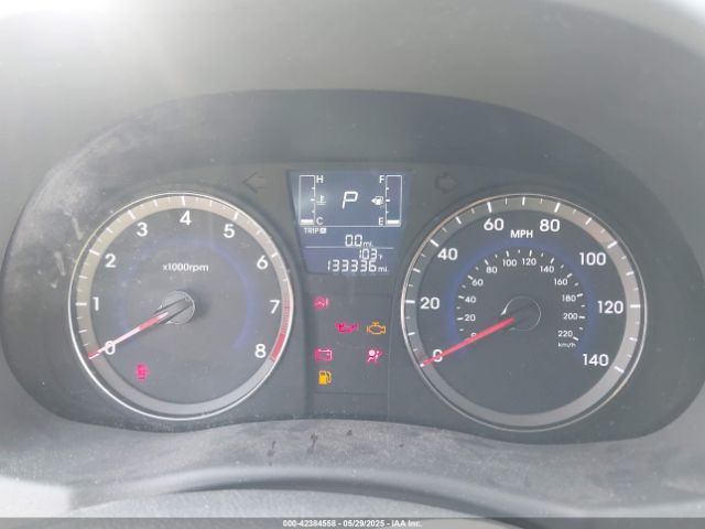 KMHCT4AE0FU806665 Hyundai ACCENT GLS