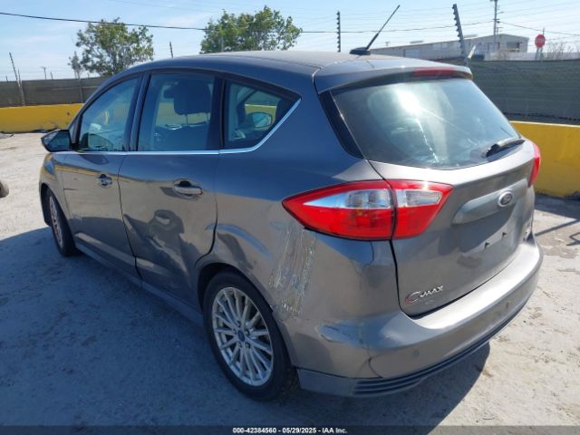 1FADP5BU2EL505043 Ford C-max Hybrid Sel