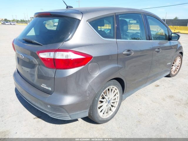 1FADP5BU2EL505043 Ford C-max Hybrid Sel
