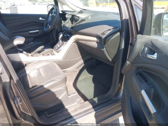 1FADP5BU2EL505043 Ford C-max Hybrid Sel