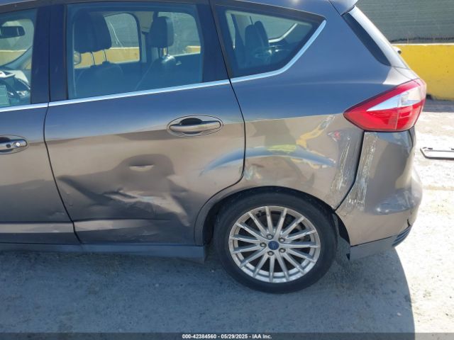 1FADP5BU2EL505043 Ford C-max Hybrid Sel