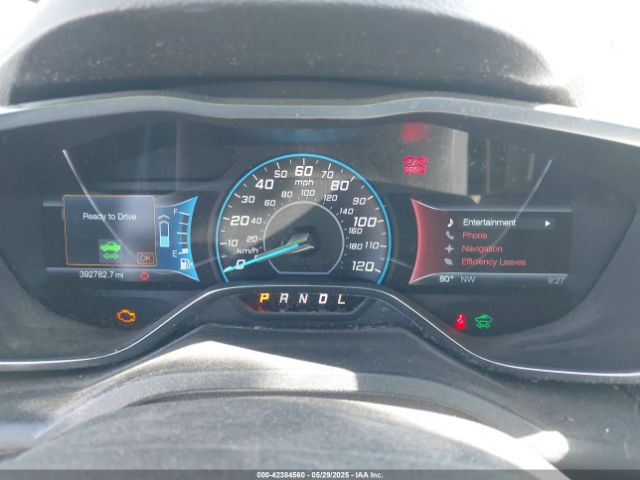 1FADP5BU2EL505043 Ford C-max Hybrid Sel