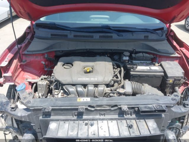 KM8K22AA6LU556649 Hyundai Kona Sel
