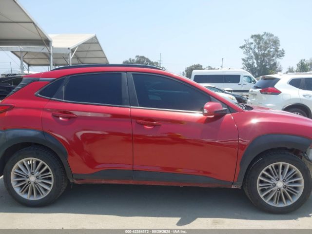 KM8K22AA6LU556649 Hyundai Kona Sel