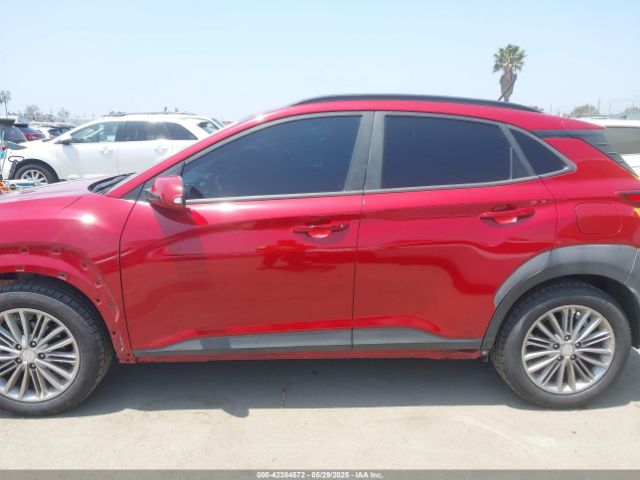 KM8K22AA6LU556649 Hyundai Kona Sel