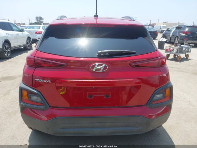 KM8K22AA6LU556649 Hyundai Kona Sel