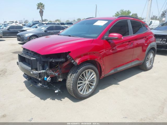 KM8K22AA6LU556649 Hyundai Kona Sel