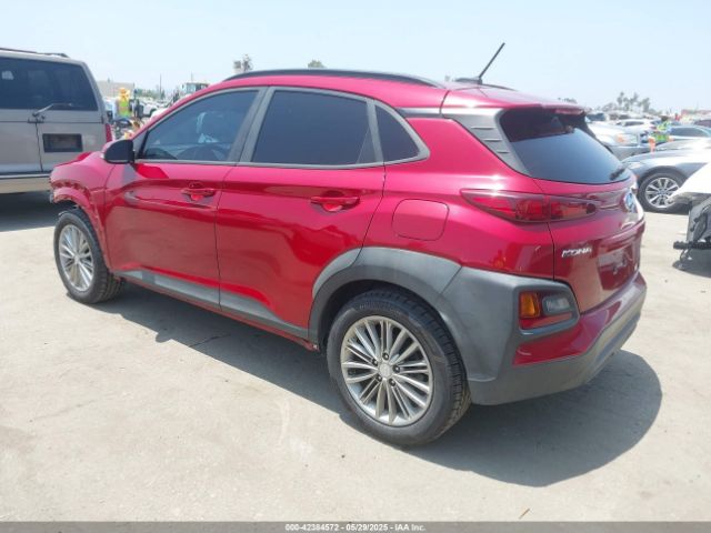 KM8K22AA6LU556649 Hyundai Kona Sel