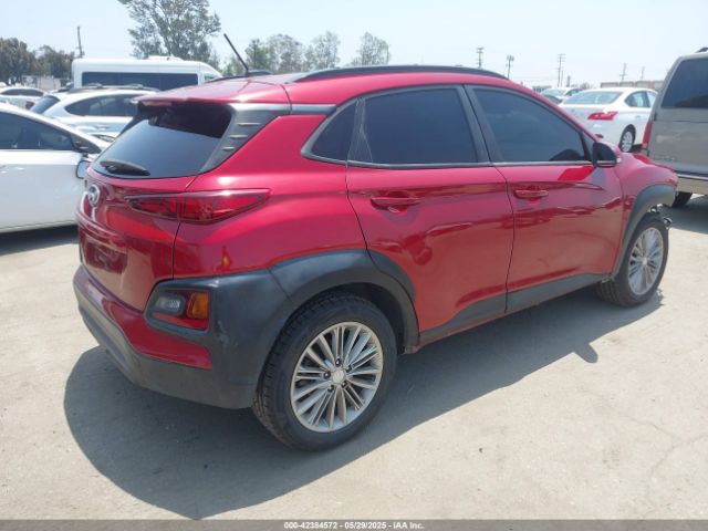 KM8K22AA6LU556649 Hyundai Kona Sel