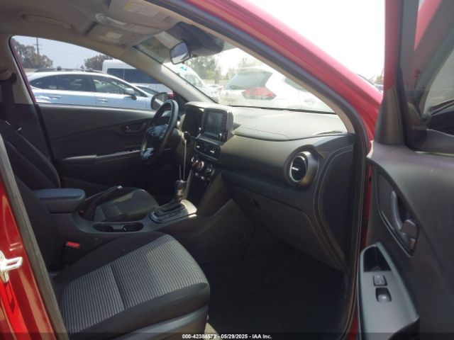 KM8K22AA6LU556649 Hyundai Kona Sel