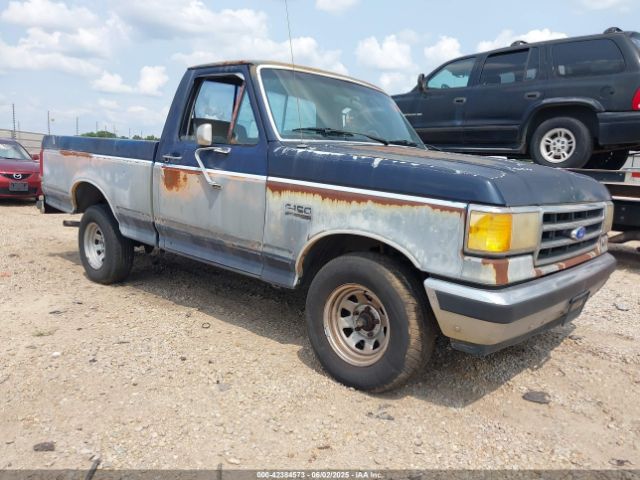 1990 FORD F150 1FTDF15Y0LLB15639