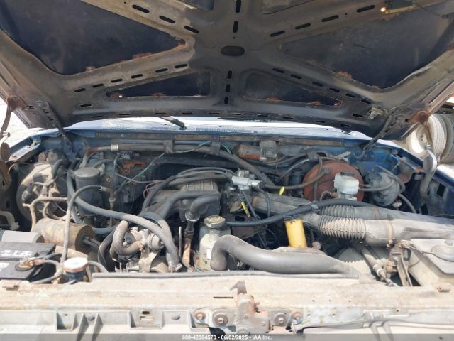 1990 FORD F150 1FTDF15Y0LLB15639 Photo 9