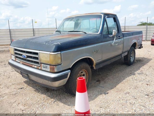 1990 FORD F150 1FTDF15Y0LLB15639 Photo 1