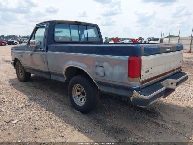 1990 FORD F150 1FTDF15Y0LLB15639 Photo 2