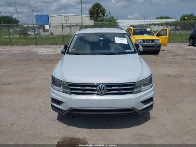 3VV1B7AX5JM097778 Volkswagen Tiguan 2.0t S